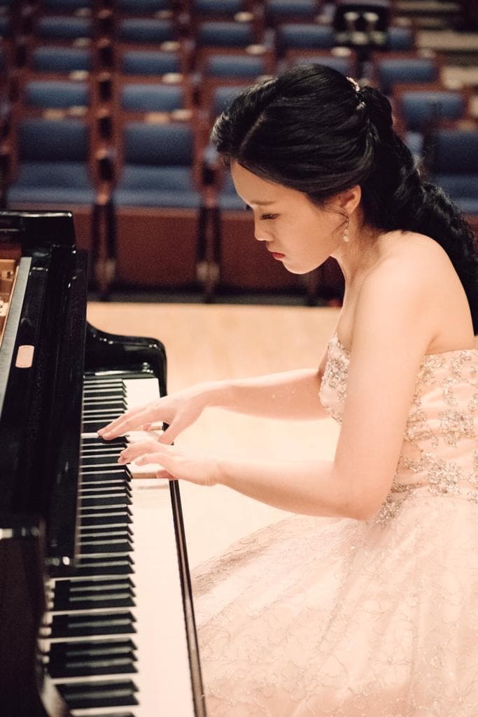 Grace Piano – Freude am Musizieren